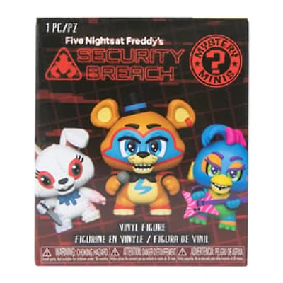 Funko Five Nights At Freddy's™ Security Breach™ Vinyl Figure Blind Bag