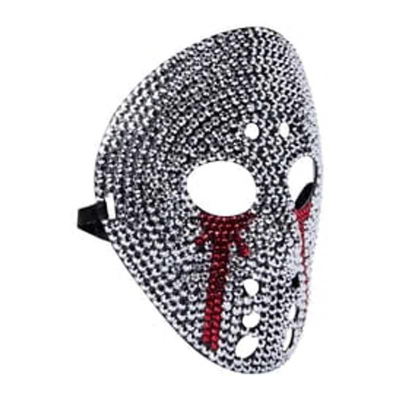 Halloween Bling Mask