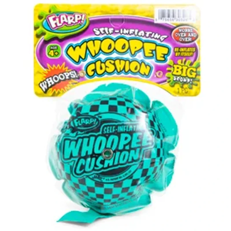 Mini Self-inflating Whoopee Cushion
