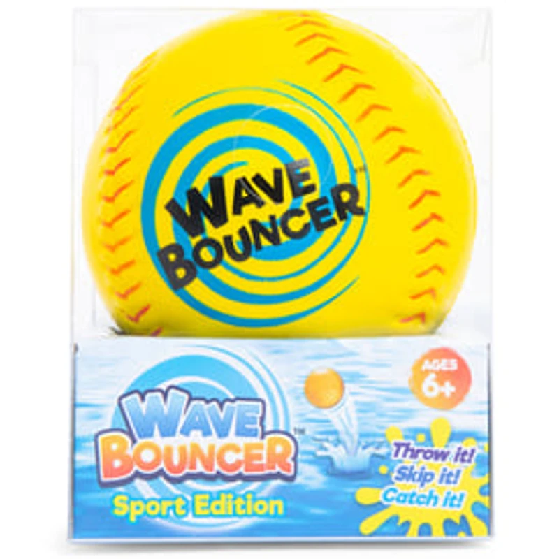 Wave Bouncer™ Ball Sport Edition