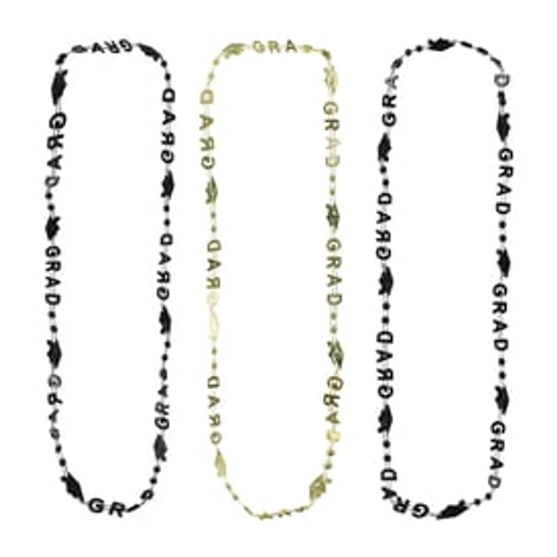 Grad Necklaces 3-Pack