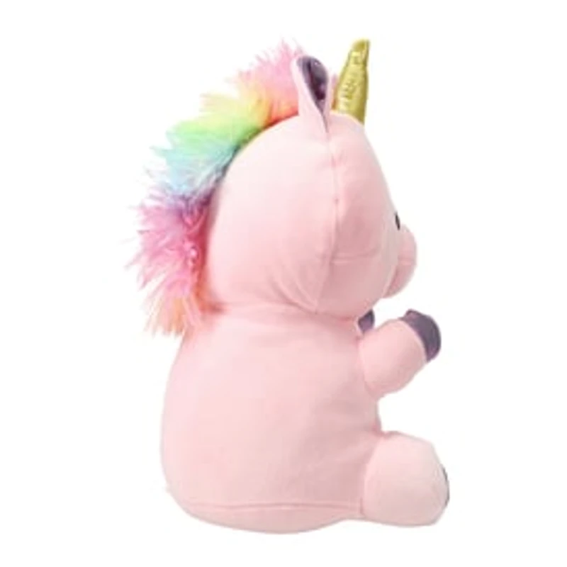 Unicorn Plush 10in
