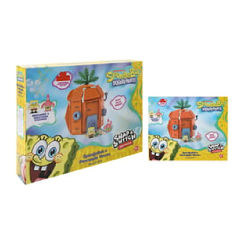 SpongeBob SquarePants™ Build Set