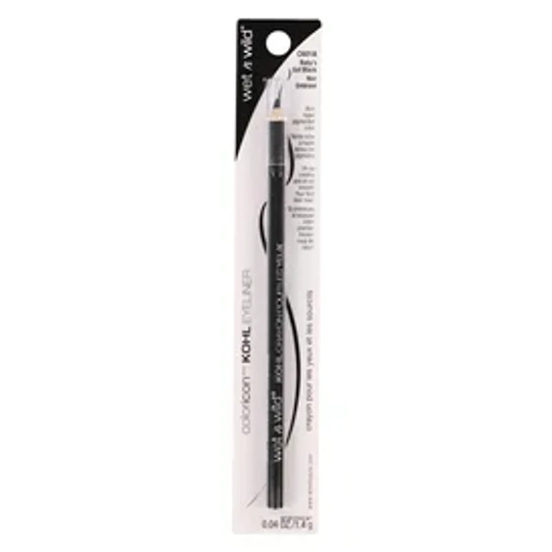 Wet N Wild® Eye Pencil - Black