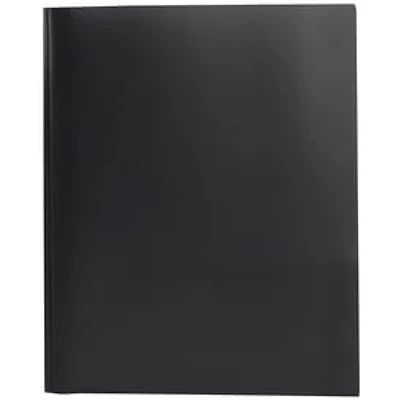 2-Pocket Folder With Prongs