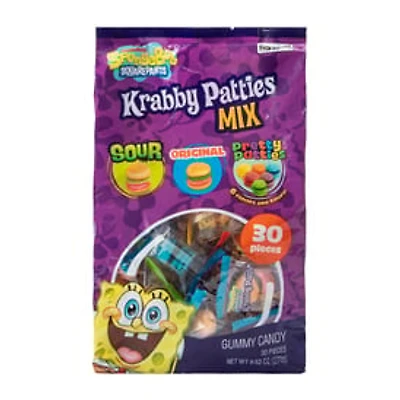 SpongeBob SquarePants™ Krabby Patties Mix™ Gummy Candies 9.53oz