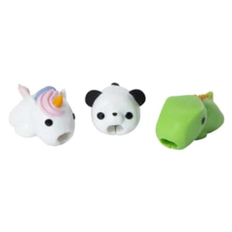 Cable Squad Cable Accessory Cuties Series 3-Pack