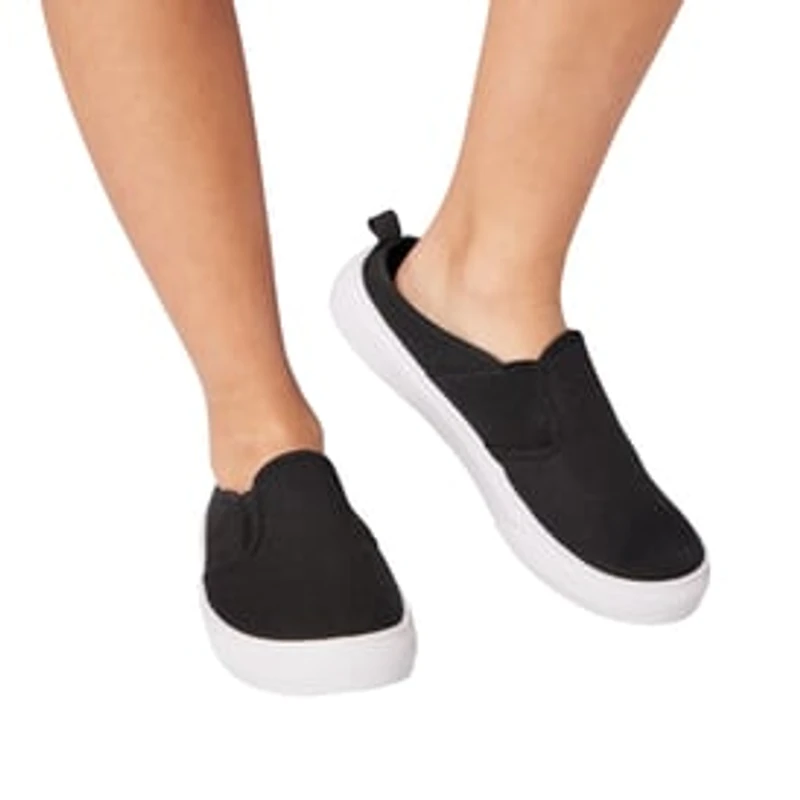 Ladies Canvas Sneakers
