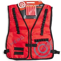 Hero Model: Action Ammo Vest W. Darts