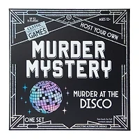 Host Your Own Murder Mystery Game
