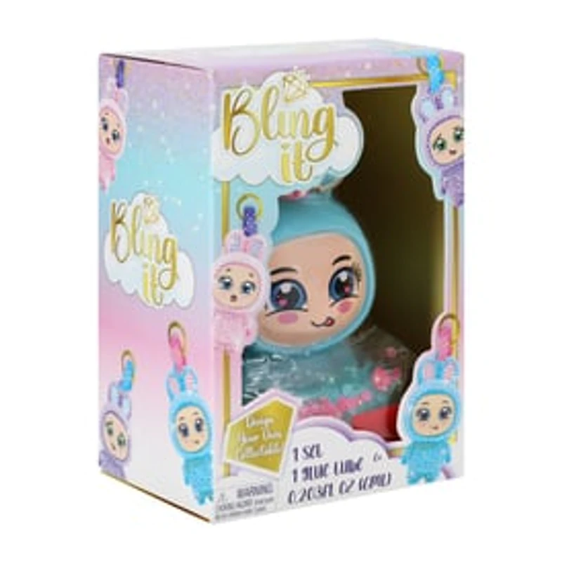 Bling It Design Your Own Collectible Set
