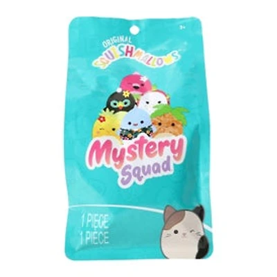 Squishmallows™ Mystery Squad™ Summer Plush Blind Bag