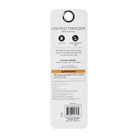 Lighted Tweezer With LED Light