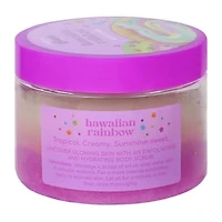 Glaze Hawaiian Rainbow Body Scrub 13oz