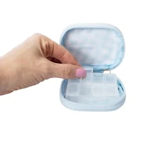 Love And Roses Collection Travel Pill Case