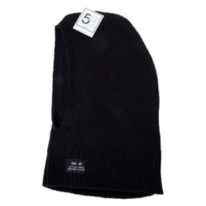 Balaclava Mask With Patch