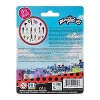 Toppeez™ Miraculous: Tales of Ladybug and Cat Noir Figures 2-Pack (Styles May Vary)