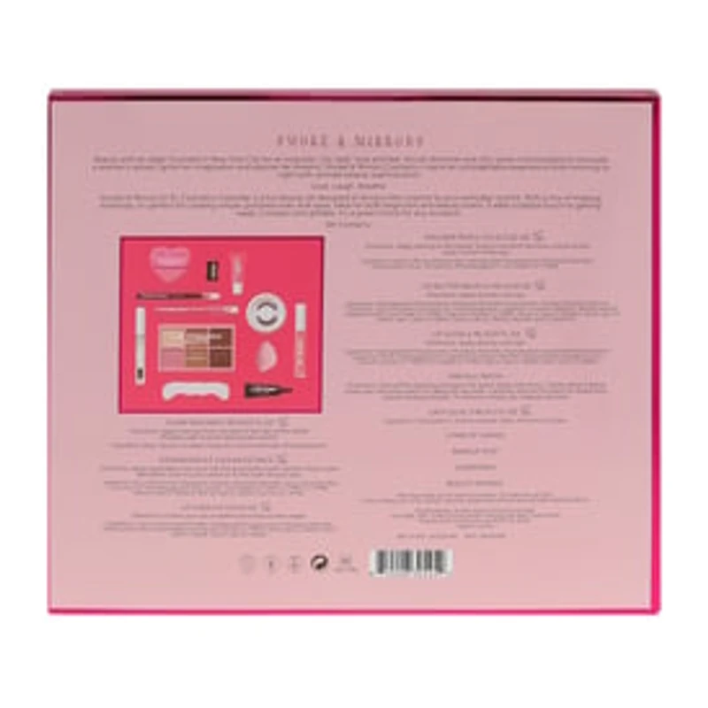 Smoke & Mirrors Cosmetics Calendar 12-Pack