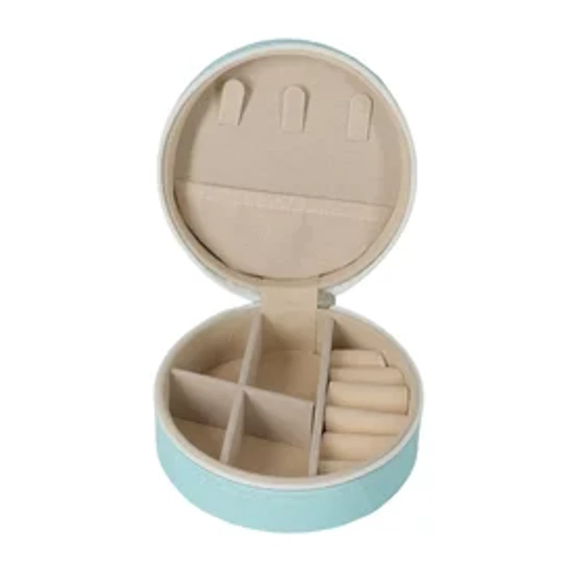 Jewelry Case With Charm