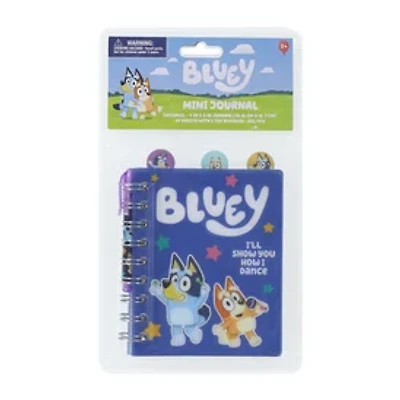Bluey™ Mini Journal Set