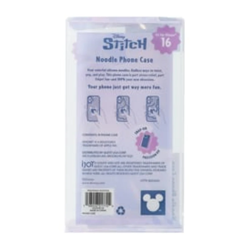 Disney Stitch iPhone 16® Profile Case