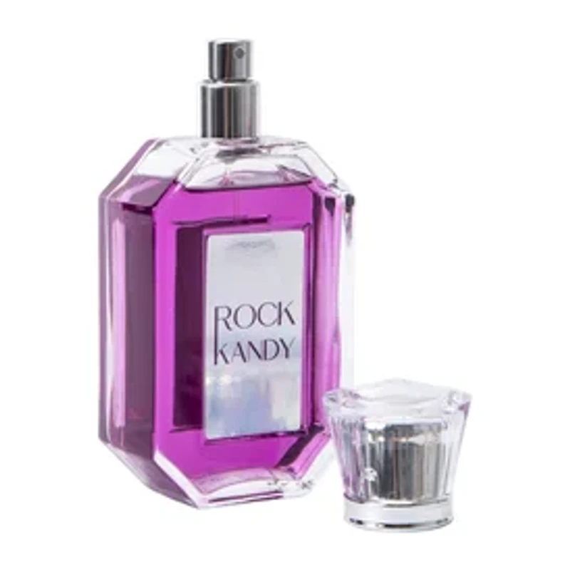 Rock Kandy Pour Femme Eau De Parfum 3.4oz