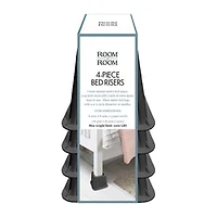 Bed Risers 4-Count