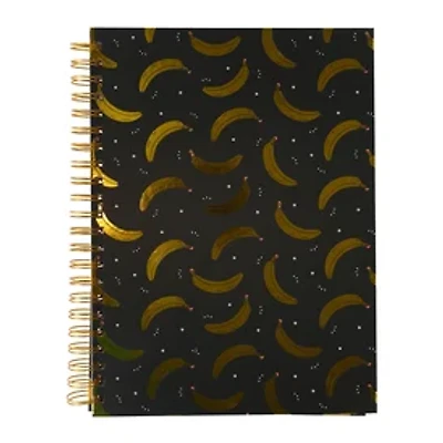 Trendy Spiral Notebook 8in x 11in