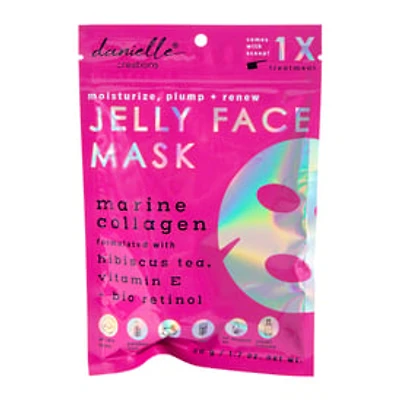 Danielle Creations® Marine Collagen Jelly Face Mask