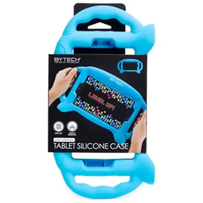 7in To 8in Silicone Tablet Case With Handles