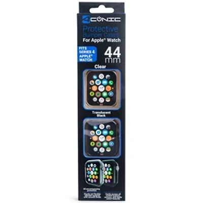 44Mm Bumper Cases 2-Pack- Fits Series 4 Apple Watch®
