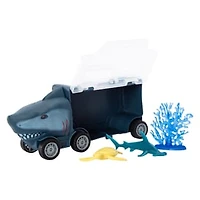 Mini Hauler Toy Truck Set 4-Piece
