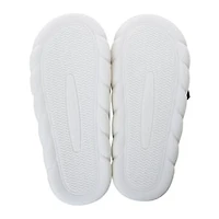 Ladies Animal Face Slippers
