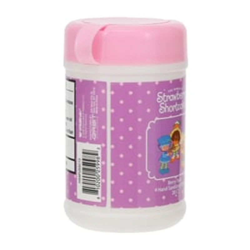 Strawberry Shortcake™ Hand Sanitizing Wipes 20-Pack