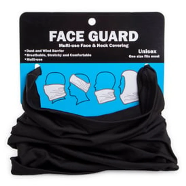 Neck Gaiter Face Guard