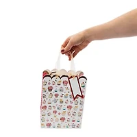 Scallop Edge Medium Gift Bags 7in x 9in