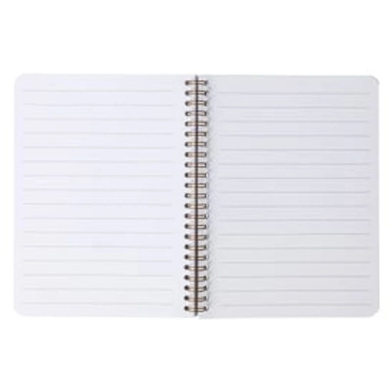Character Notebook & Pencil Stationery Set