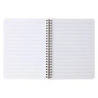 Character Notebook & Pencil Stationery Set
