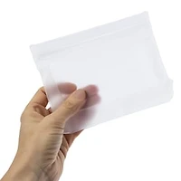 Reusable Snack Storage Bags 2-Count