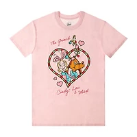 The Grinch Cindy-Lou & Max Graphic Tee