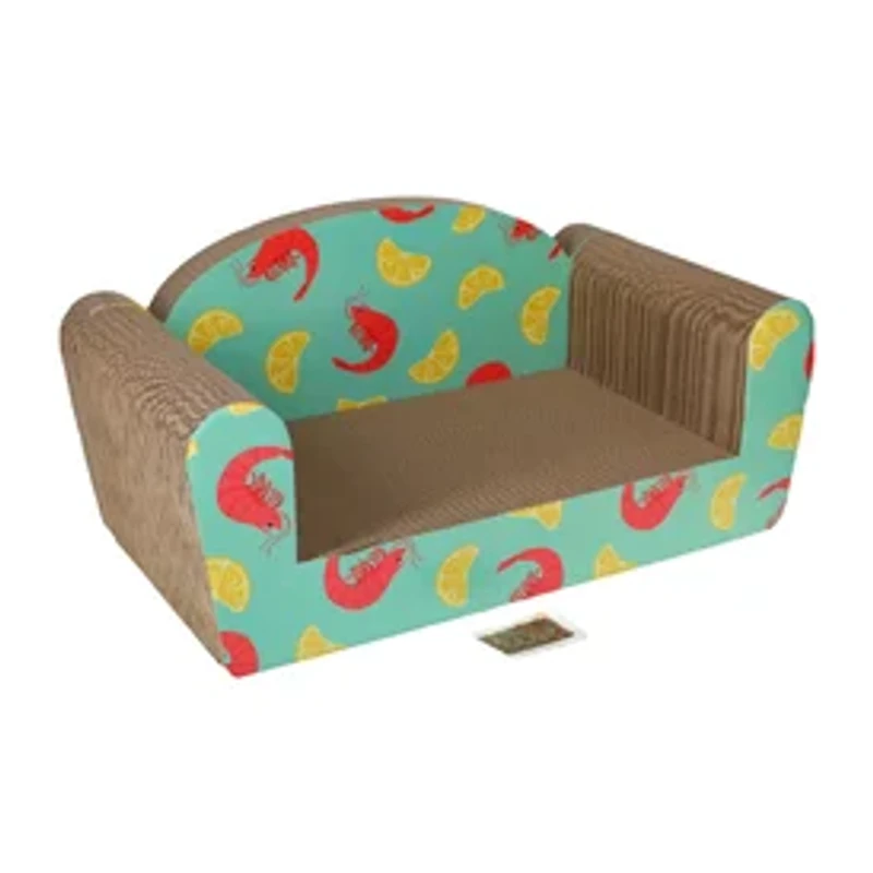 Cat Scratcher Couch