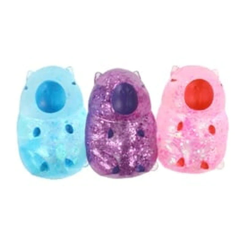 ORB Curiosities™ Sparklee Capybara Toy (Styles May Vary)