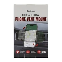 Car Free Air-Flow Phone Vent Mount