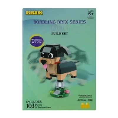 Brix™ Bobbling Brix Series Build Set