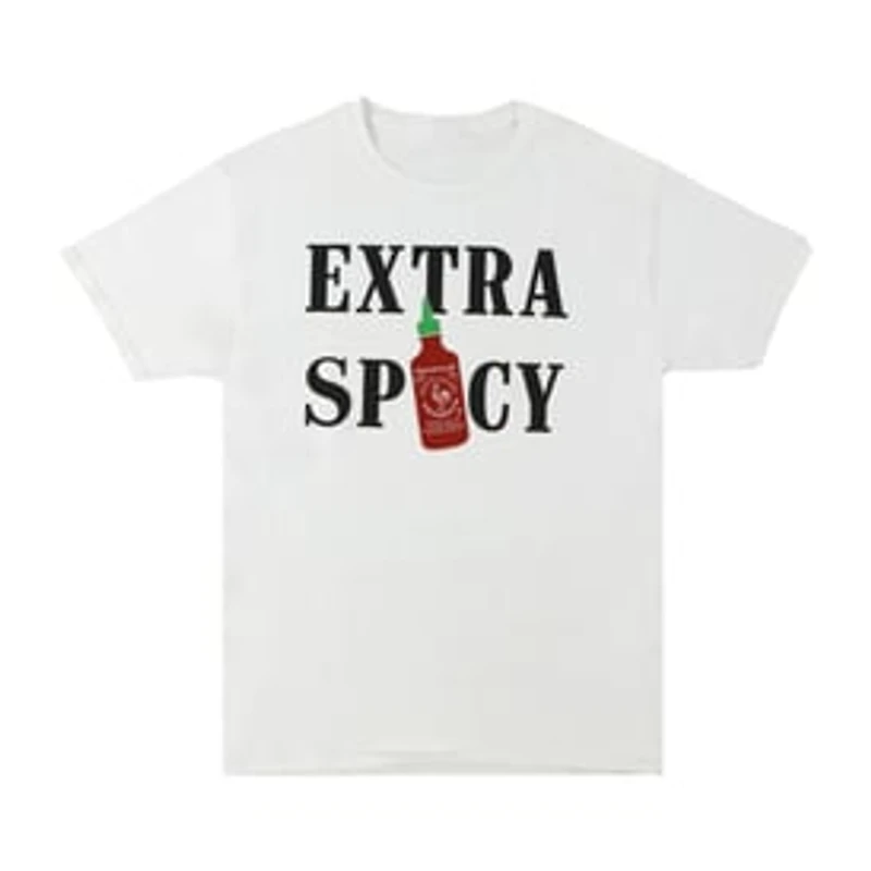 Sriracha Extra Spicy Graphic Tee