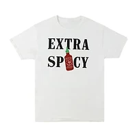 Sriracha Extra Spicy Graphic Tee