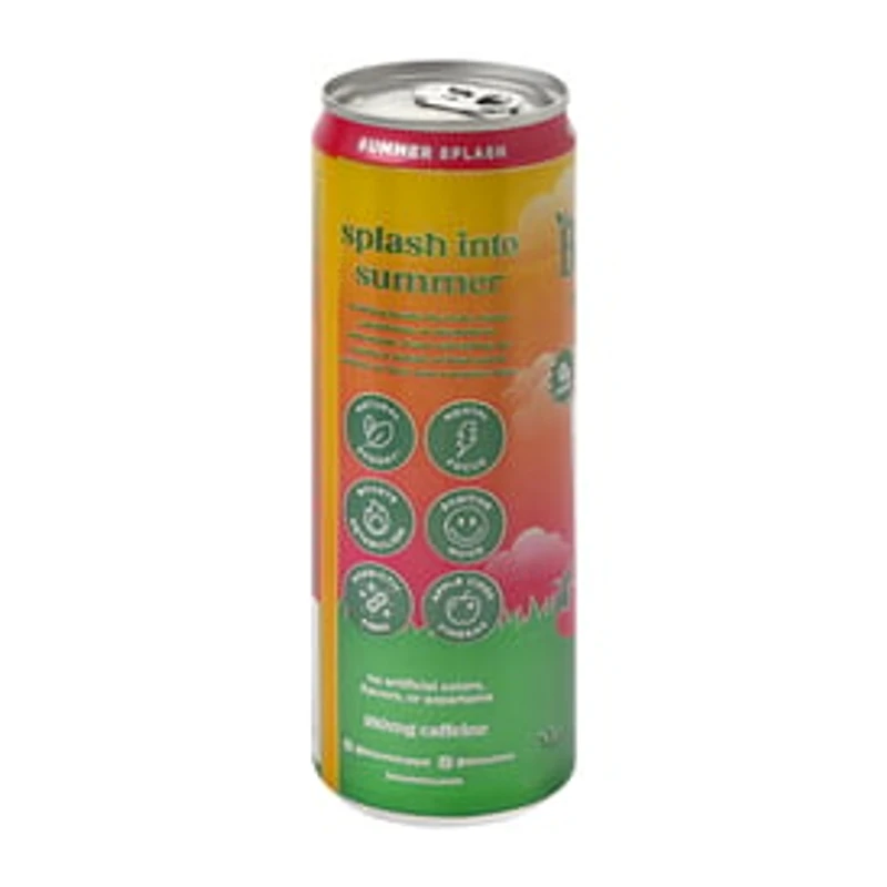 Bloom™ Summer Splash Sparkling Energy Drink 12oz