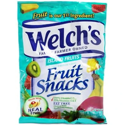 Welch's® Island Fruits Fruit Snacks 5oz