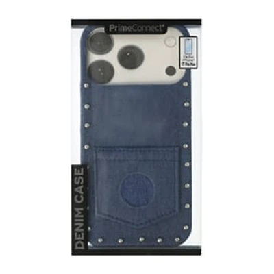 iPhone 17 Pro Max® Denim Case