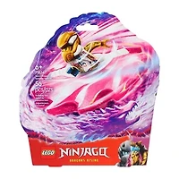 LEGO® Ninjago Dragons Rising Sora's Dragon Spinjitsu Spinner Building Toy Set